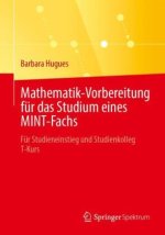 Mathematik-Vorbereitung für das Studium eines MINT-Fachs