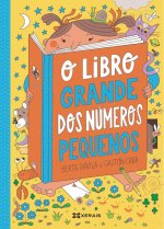 O LIBRO GRANDE DOS NUMEROS PEQUENOS
