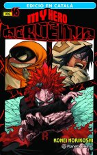 MY HERO ACADEMIA Nº 16 (CATALA)