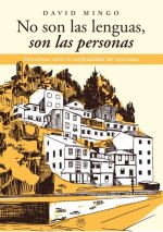 NO SON LAS LENGUAS SON LAS PERSONAS ENTREVISTAS SOBRE LA C