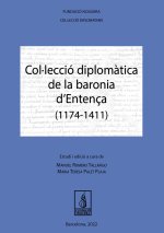 COLLECCIO DIPLOMATICA DE LA BARONIA DENTENÇA (1174-1411)