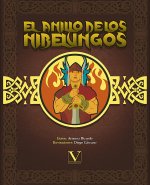 EL ANILLO DE LOS NIBELUNGOS COMIC