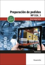 PREPARACION DE PEDIDOS