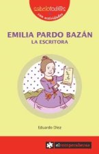 EMILIA PARDO BAZAN LA ESCRITORA