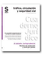 Permiso de conducción y carné por puntos