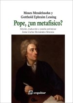 POPE, ¿UN METAFISICO?
