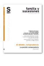 La pensión compensatoria