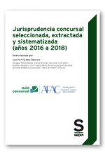 JURISPRUDENCIA CONCURSAL SELECCIONADA EXTRACTADA Y SISTEMAT