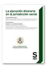 LA EJECUCION DINERARIA EN LA JURISDICCION SOCIAL