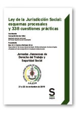 LEY DE LA JURISDICCION SOCIAL ESQUEMAS PROCESALES Y 338 CUE