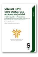 CLAUSULA IRPH COMO EFECTUAR UNA RECLAMACION JUDICIAL