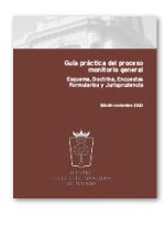 GUIA PRACTICA DEL PROCEDIMIENTO MONITORIO GENERAL