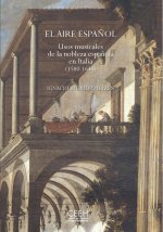 EL AIRE ESPAÑOL USOS MUSICALES DE LA NOBLEZA ESPAÑOLA EN IT