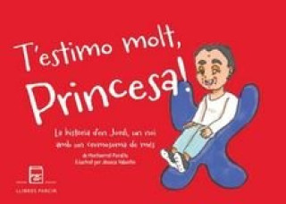 TESTIMO MOLT PRINCESA