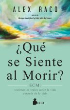 QUE SE SIENTE AL MORIR