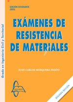 EXAMENES RESISTENCIA DE MATERIALES 2ª EDICION