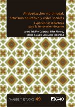 ALFABETIZACION MULTIMODAL ARTIVISMO EDUCATIVO Y REDES SOCIAL
