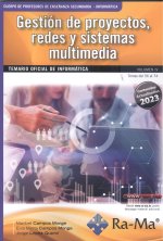 PROFESORES DE ENSEÑANZA SECUNDARIA INFORMATICA. VOL. IV. GE