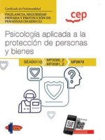 MANUAL PSICOLOGIA APLICADA A LA PROTECCION DE PERSONAS Y BI