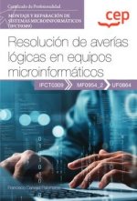 MANUAL RESOLUCION DE AVERIAS LOGICAS EN EQUIPOS MICROINFORM