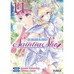 LOS CABALLEROS DEL ZODIACO SAINTIA SHO 14