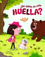 ¿DE QUIEN ES ESTA HUELLA?