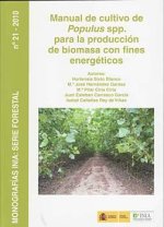 MANUAL DE CULTIVO DE POPULUS SPP PARA LA PRODUCCION DE BIOMASA CON FINES ENERGETICOS