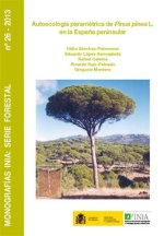 AUTOECOLOGIA PARAMETRICA DE PINUS PINEA L EN LA ESPAÑA PENI