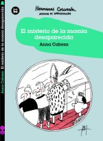 EL MISTERIO DE LA MOMIA DESAPARECIDA HERMANAS COSCORRON. AG