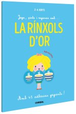 JUGA PINTA I ENGANXA AMB LA RINXOLS DOR