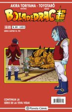 BOLA DE DRAC SERIE VERMELLA Nº 301