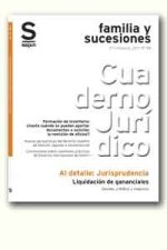 LIQUIDACION DE GANANCIALES