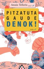 PITZATUTA GAUDE DENOK