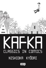 Kafka. Classics in comics