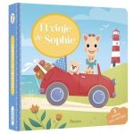 Sophie la girafe. El viaje de Sophie. Libro con encajables