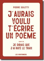 J'aurais voulu t'écrire un poème