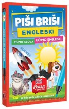 Piši briši - engleski
