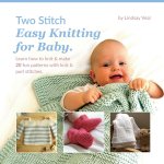 Two Stitch Easy Knitting for Baby