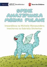 Spike Learns Some Tricks - Spike Anajifunza Mbinu Fulani
