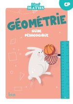 Mouv' Maths - Cahier de géométrie CP - Guide ressources - Ed. 2023