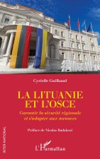 La Lituanie et L'OSCE