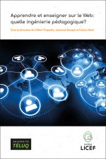 Apprendre et enseigner sur le web: quelle ingenierie pedagogique?
