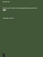 MP, Jahrgang 4, Heft 6, MP Jahrgang 4, Heft 6