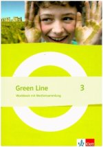 Green Line 3. Workbook mit Mediensammlung Klasse 7