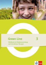 Green Line 3. Workbook mit Mediensammlung und Übungssoftware Klasse 7