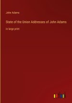 State of the Union Addresses of John Adams