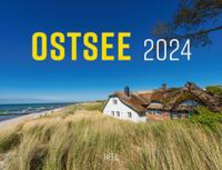 Ostsee Kalender 2024