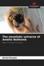 The novelistic universe of Amélie Nothomb