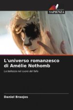L'universo romanzesco di Amélie Nothomb