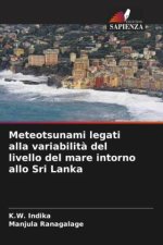 Meteotsunami legati alla variabilità del livello del mare intorno allo Sri Lanka